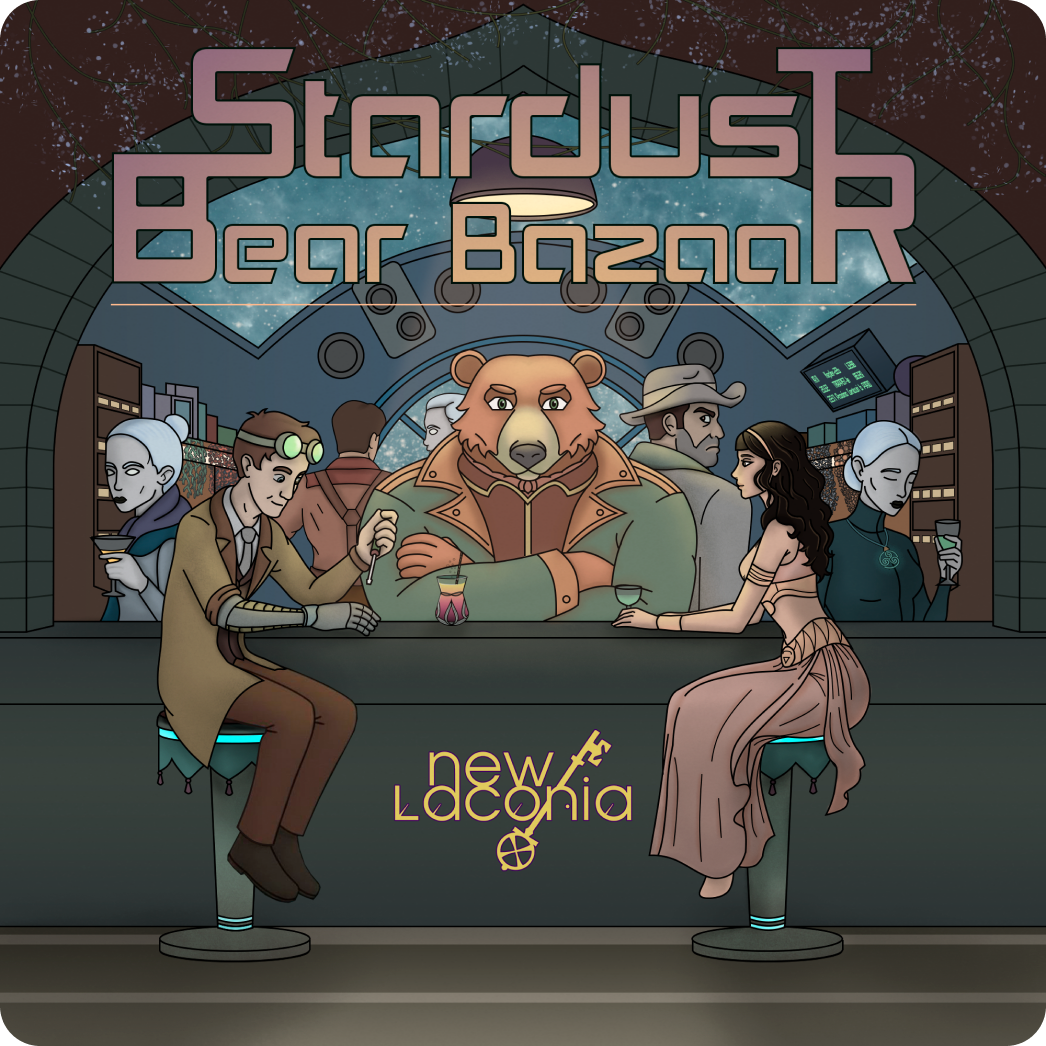 Stardust Bear Bazaar album cover
