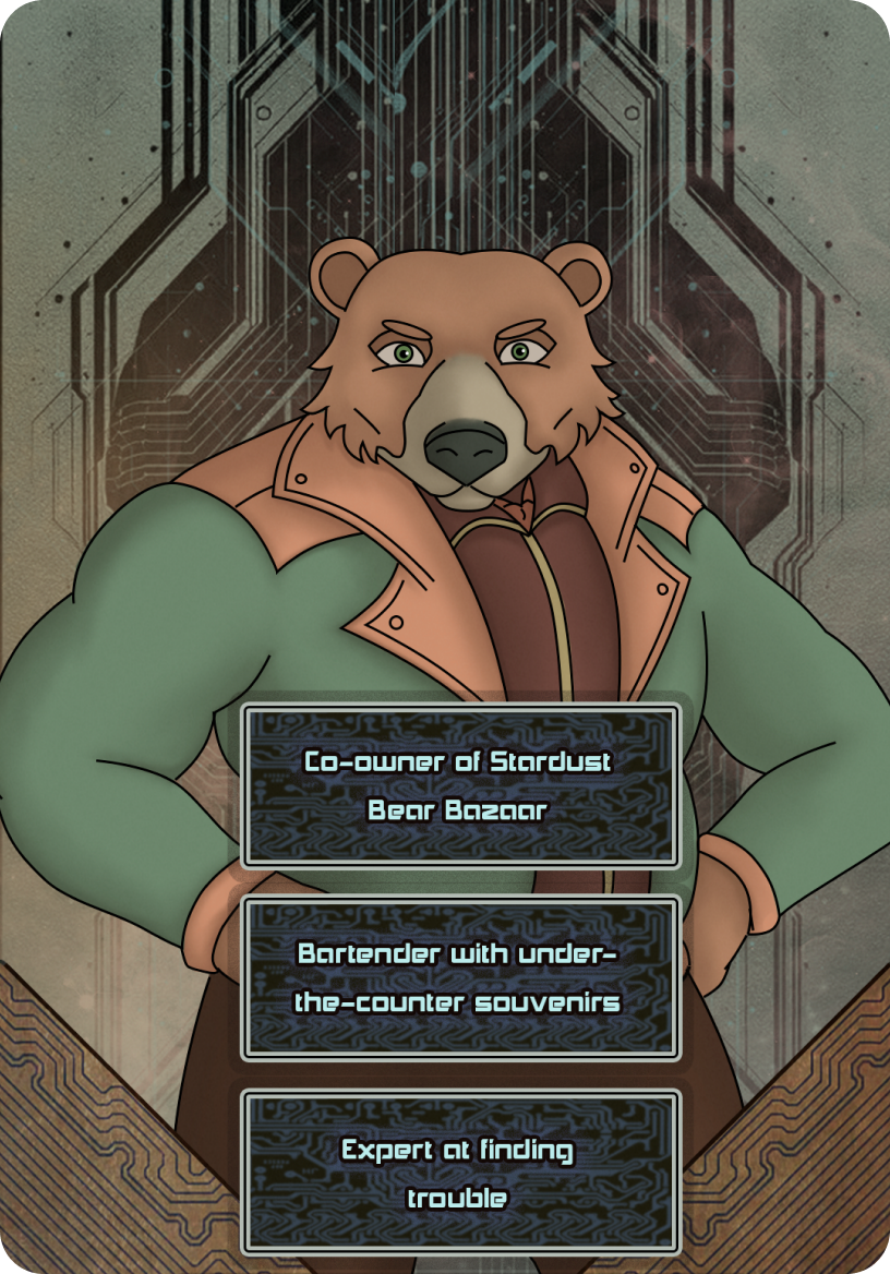 The Bear