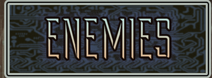 Enemies