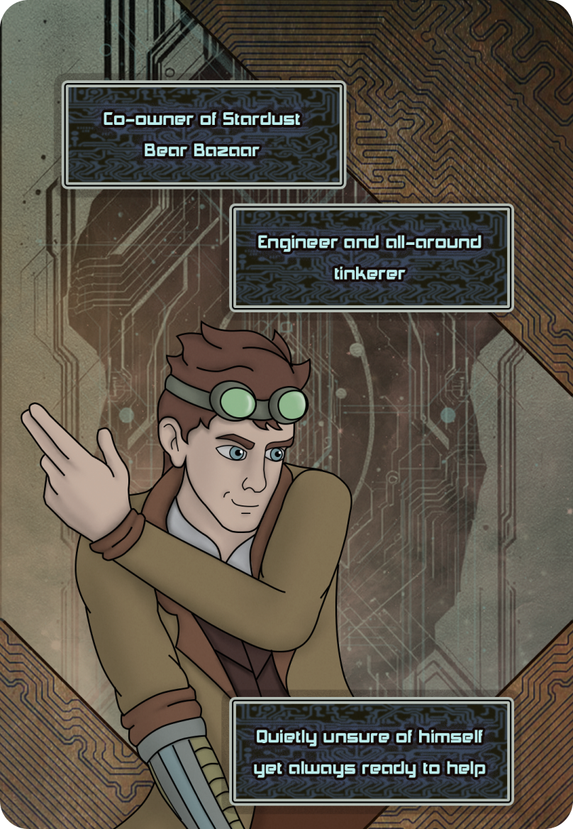The Engineer Chris