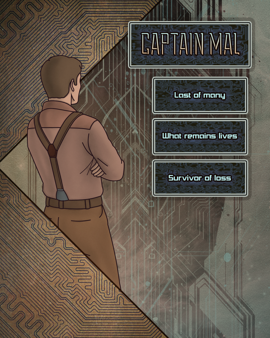 Captain Mal