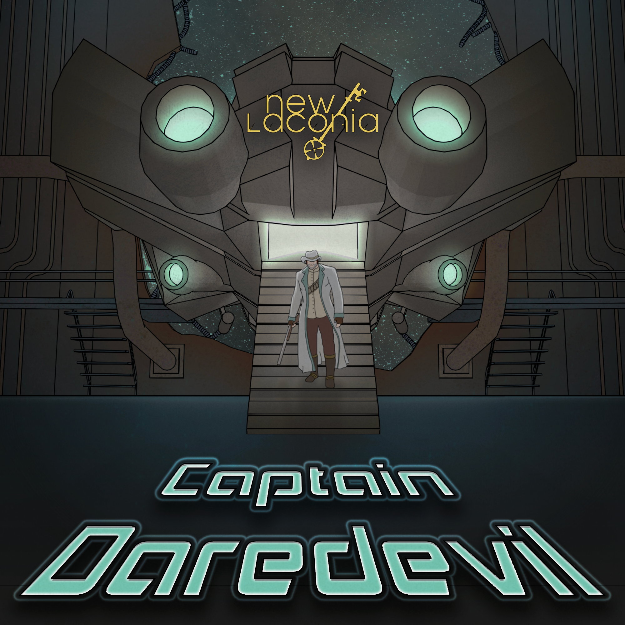 Captain Daredevil
